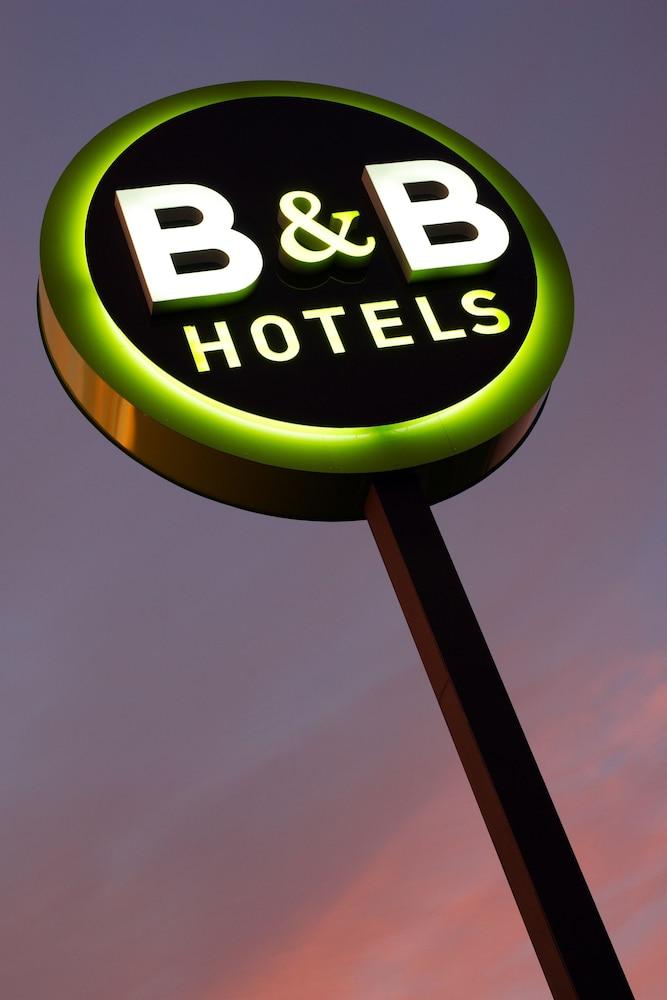 B&B Hotel Le Mans Nord 1 Saint-Saturnin  Exterior photo