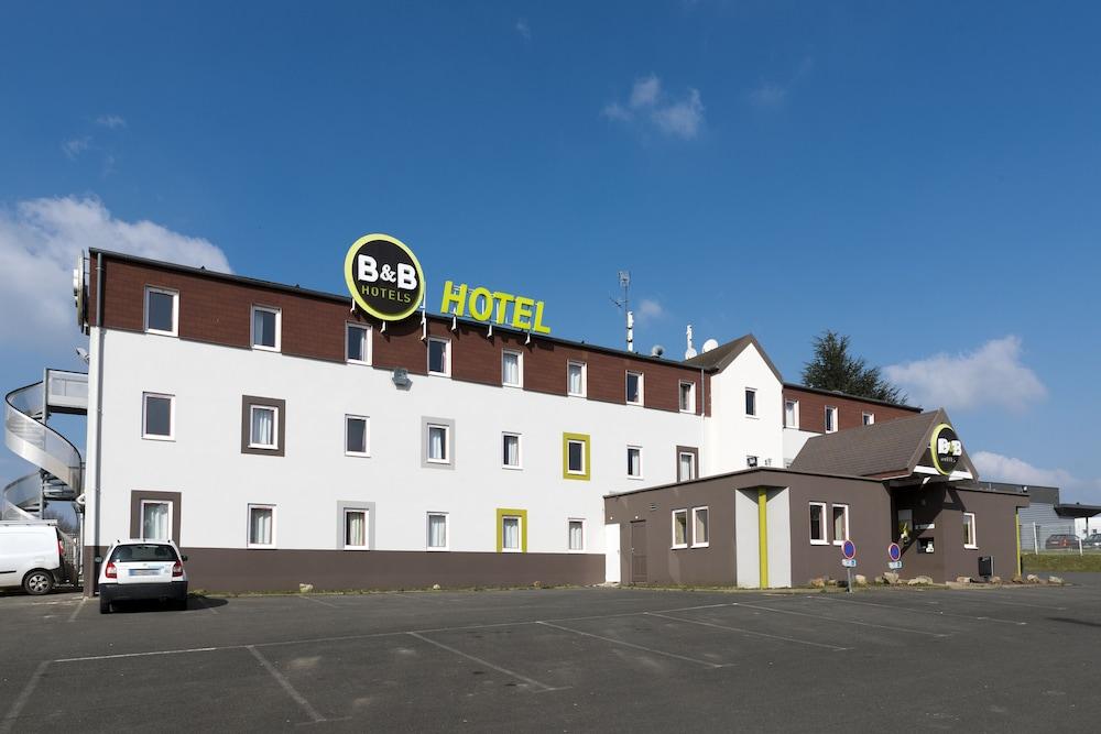 B&B Hotel Le Mans Nord 1 Saint-Saturnin  Exterior photo