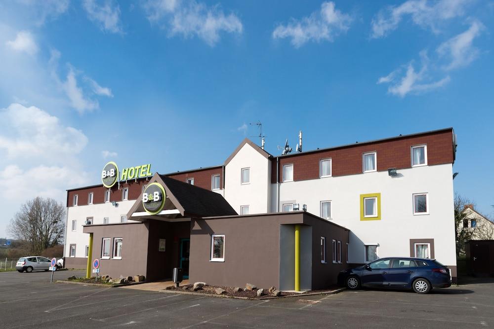 B&B Hotel Le Mans Nord 1 Saint-Saturnin  Exterior photo