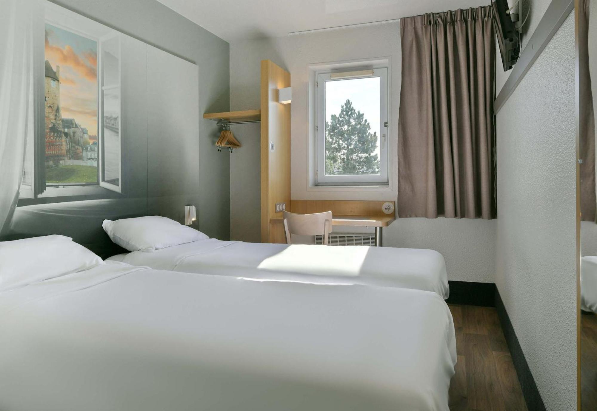 B&B Hotel Le Mans Nord 1 Saint-Saturnin  Exterior photo