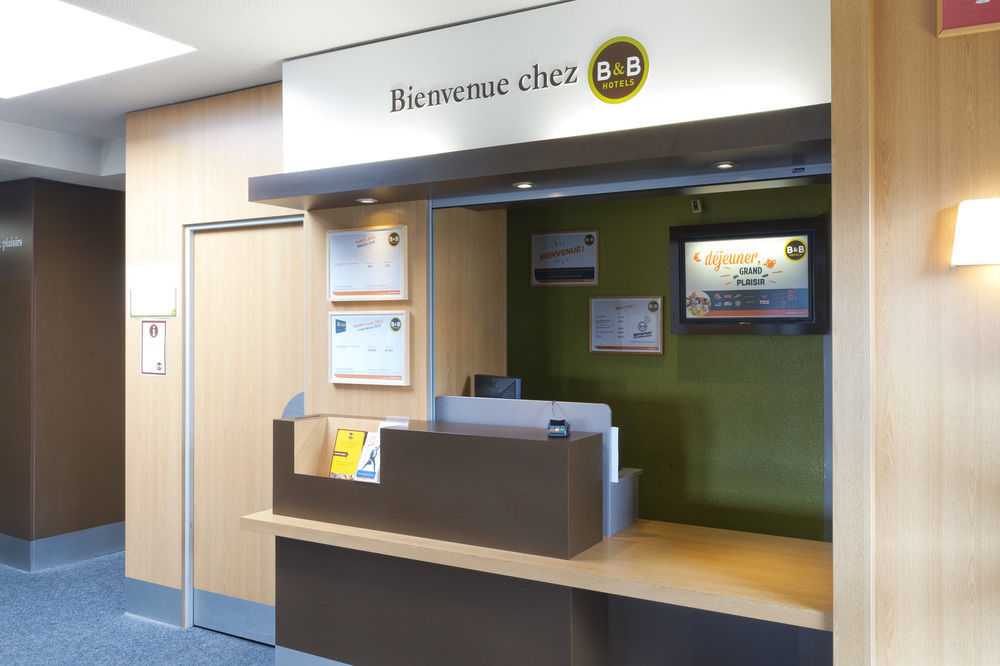 B&B Hotel Le Mans Nord 1 Saint-Saturnin  Exterior photo